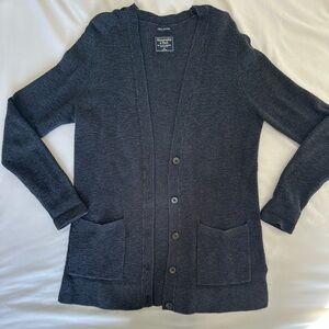 (2 for $20) Dark Grey Cardigan
